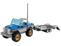LEGO set 60082-1 Dune Buggy Trailer - Image 6