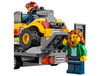 LEGO set 60082-1 Dune Buggy Trailer - Image 7