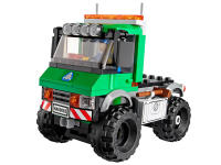 LEGO set 60083-1 Snowplow Truck - Image 5