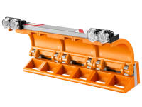 LEGO set 60083-1 Snowplow Truck - Image 8