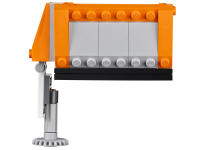 LEGO set 60083-1 Snowplow Truck - Image 9