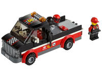 LEGO set 60084-1 Racing Bike Transporter - Image 3