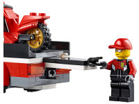 LEGO set 60084-1 Racing Bike Transporter - Image 4