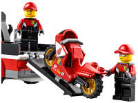 LEGO set 60084-1 Racing Bike Transporter - Image 5