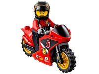 LEGO set 60084-1 Racing Bike Transporter - Image 6