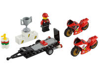 LEGO set 60084-1 Racing Bike Transporter - Image 7
