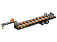 LEGO set 60085-1 4x4 with Powerboat - Image 4