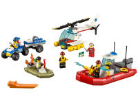 LEGO set 60086-1 City Starter Set - Image 1