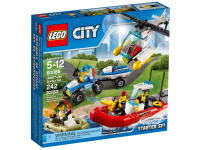 LEGO set 60086-1 City Starter Set - Image 2