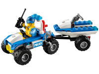 LEGO set 60086-1 City Starter Set - Image 3