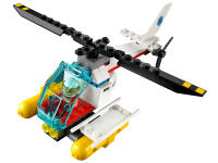 LEGO set 60086-1 City Starter Set - Image 6