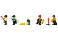 LEGO set 60086-1 City Starter Set - Image 7