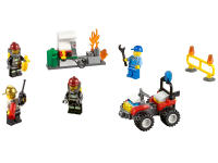 LEGO set 60088-1 Fire Starter Set - Image 1