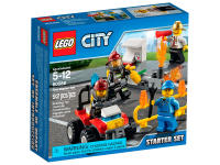 LEGO set 60088-1 Fire Starter Set - Image 2