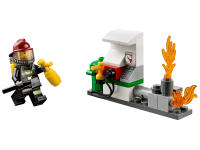 LEGO set 60088-1 Fire Starter Set - Image 3