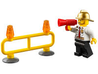 LEGO set 60088-1 Fire Starter Set - Image 4