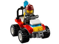 LEGO set 60088-1 Fire Starter Set - Image 5