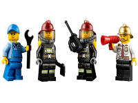 LEGO set 60088-1 Fire Starter Set - Image 6