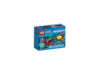 LEGO set 60090-1 Deep Sea Scuba Scooter - Image 2