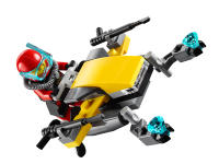 LEGO set 60090-1 Deep Sea Scuba Scooter - Image 4