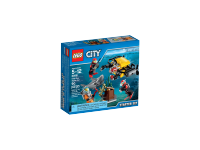 LEGO set 60091-1 Deep Sea Starter Set - Image 2