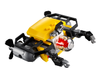 LEGO set 60091-1 Deep Sea Starter Set - Image 3