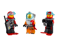 LEGO set 60091-1 Deep Sea Starter Set - Image 5