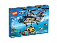 LEGO set 60093-1 Deep Sea Helicopter - Image 2