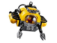 LEGO set 60093-1 Deep Sea Helicopter - Image 4
