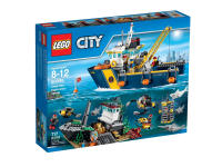 LEGO set 60095-1 Deep Sea Exploration Vessel - Image 2