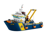 LEGO set 60095-1 Deep Sea Exploration Vessel - Image 3