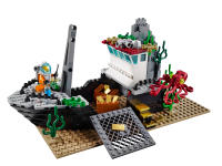 LEGO set 60095-1 Deep Sea Exploration Vessel - Image 4