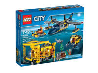 LEGO set 60096-1 Deep Sea Operation Base - Image 2
