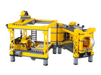 LEGO set 60096-1 Deep Sea Operation Base - Image 3