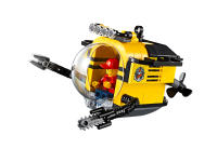 LEGO set 60096-1 Deep Sea Operation Base - Image 4