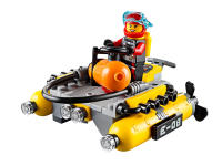 LEGO set 60096-1 Deep Sea Operation Base - Image 6