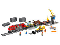 LEGO set 60098-1 Heavy-Haul Train - Image 1