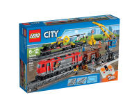LEGO set 60098-1 Heavy-Haul Train - Image 2