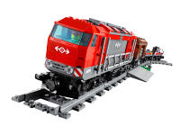 LEGO set 60098-1 Heavy-Haul Train - Image 3