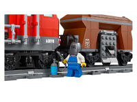LEGO set 60098-1 Heavy-Haul Train - Image 4