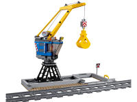 LEGO set 60098-1 Heavy-Haul Train - Image 6