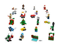 LEGO set 60099-1 City Advent Calendar 2015 - Image 2