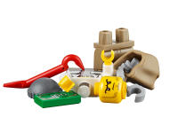 LEGO set 60099-1 City Advent Calendar 2015 - Image 3