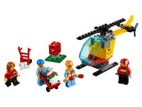 LEGO set 60100-1 Airport Starter Set - Image 1