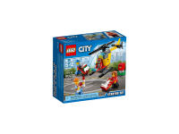 LEGO set 60100-1 Airport Starter Set - Image 2