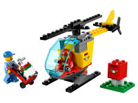LEGO set 60100-1 Airport Starter Set - Image 3