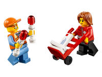 LEGO set 60100-1 Airport Starter Set - Image 5