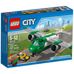 LEGO set 60101-1 Airport Cargo Plane - Image 2