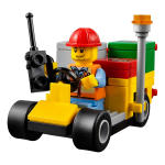 LEGO set 60101-1 Airport Cargo Plane - Image 5