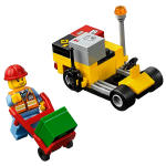 LEGO set 60101-1 Airport Cargo Plane - Image 6